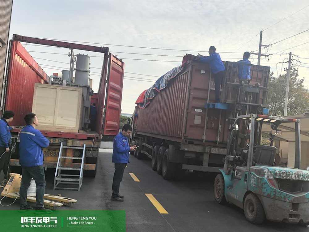 Morocco Industrial Energy-Saving Transformer Retrofit Case | Technical Standards for Main Transformer Procurement in Morocco