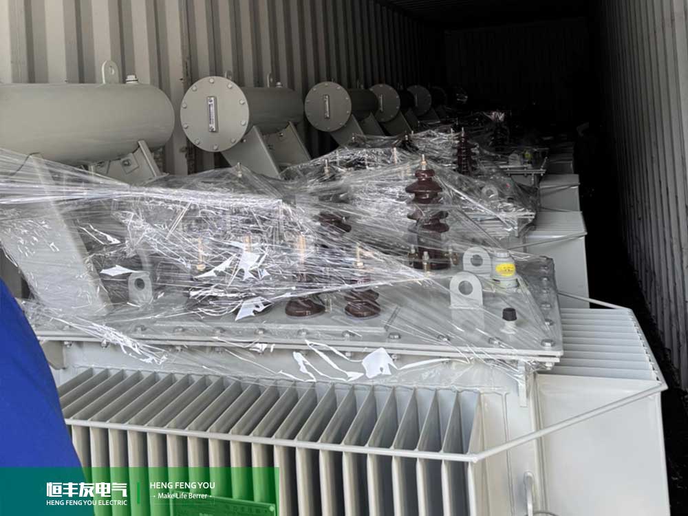 Powering South Africa! Hengfengyou Electric Dispatches Major 22kV Transformer Order to the African Market