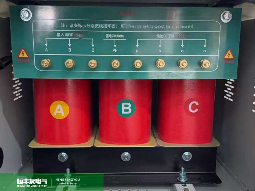 Hengfengyou Electric Delivers 30 Units of SG Dry-Type Transformers: Customized Power Distribution Solutions Accelerate Gr